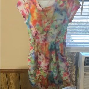 Mae style Lularoe girls dress